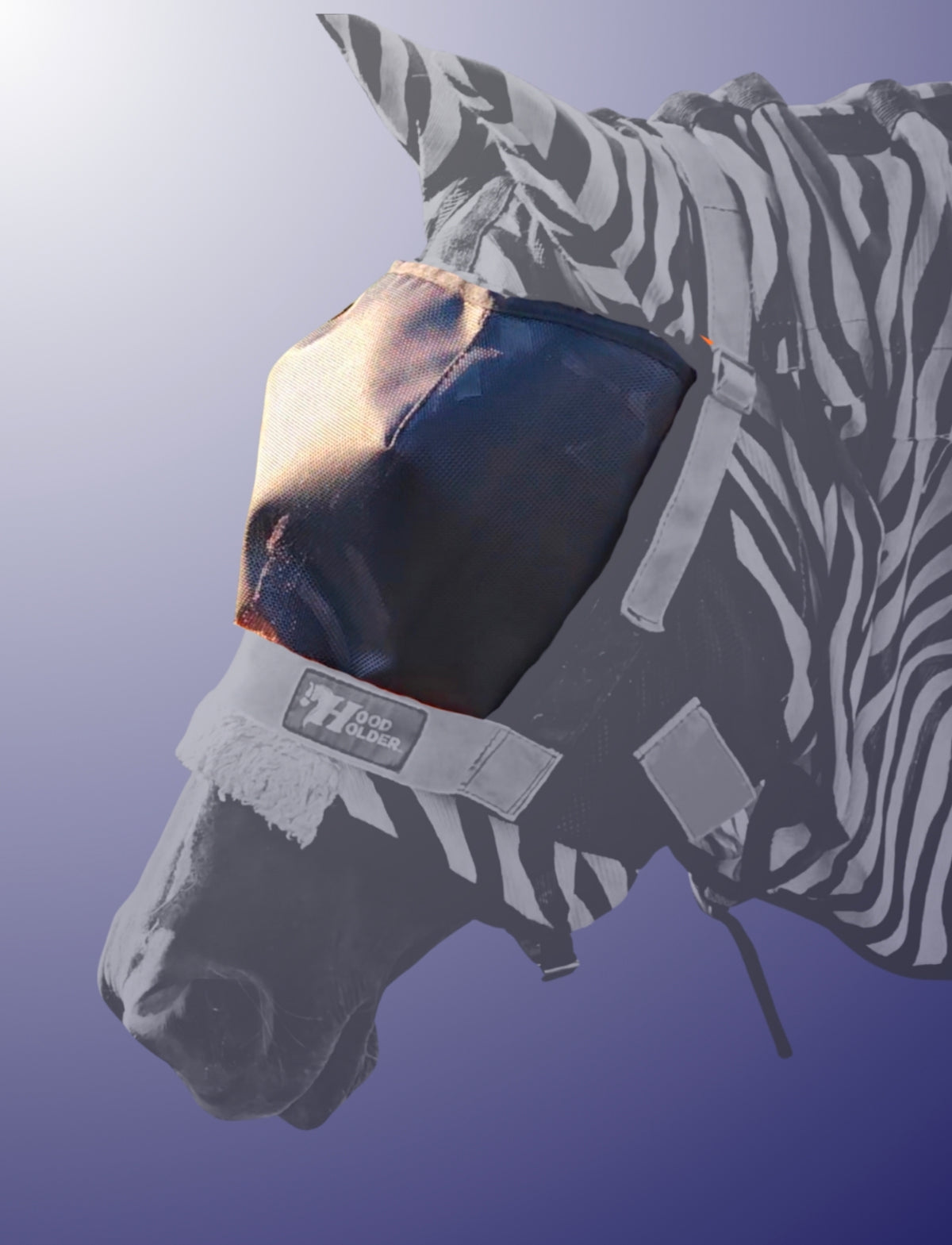 Fly Mask Attachment (standard size only)