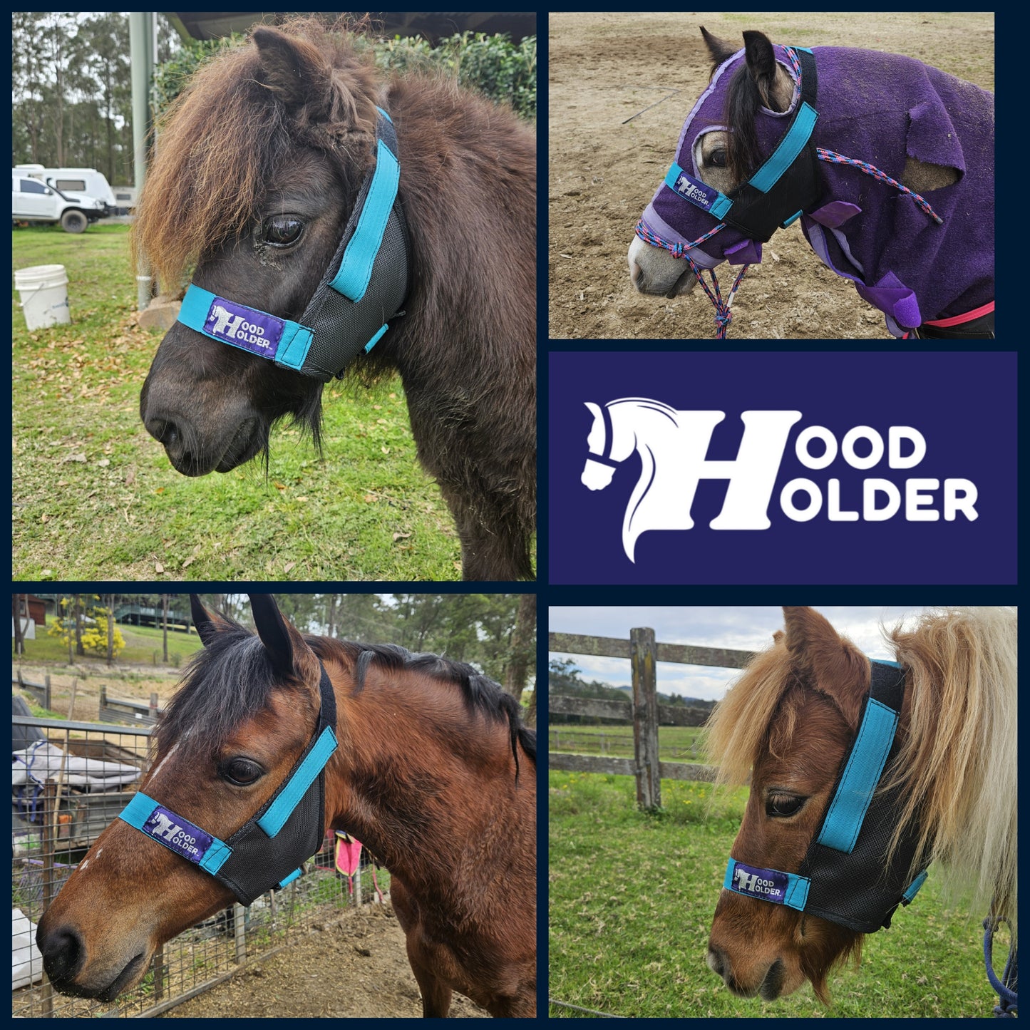PONY Hood Holder$52