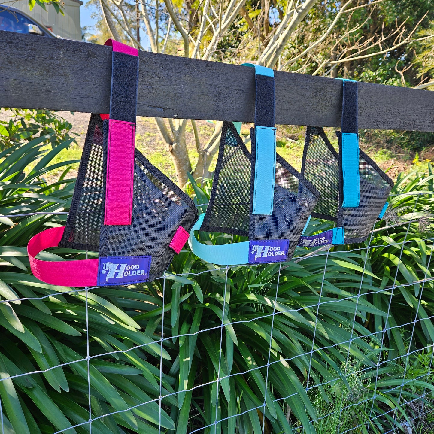 PONY Hood Holder$52