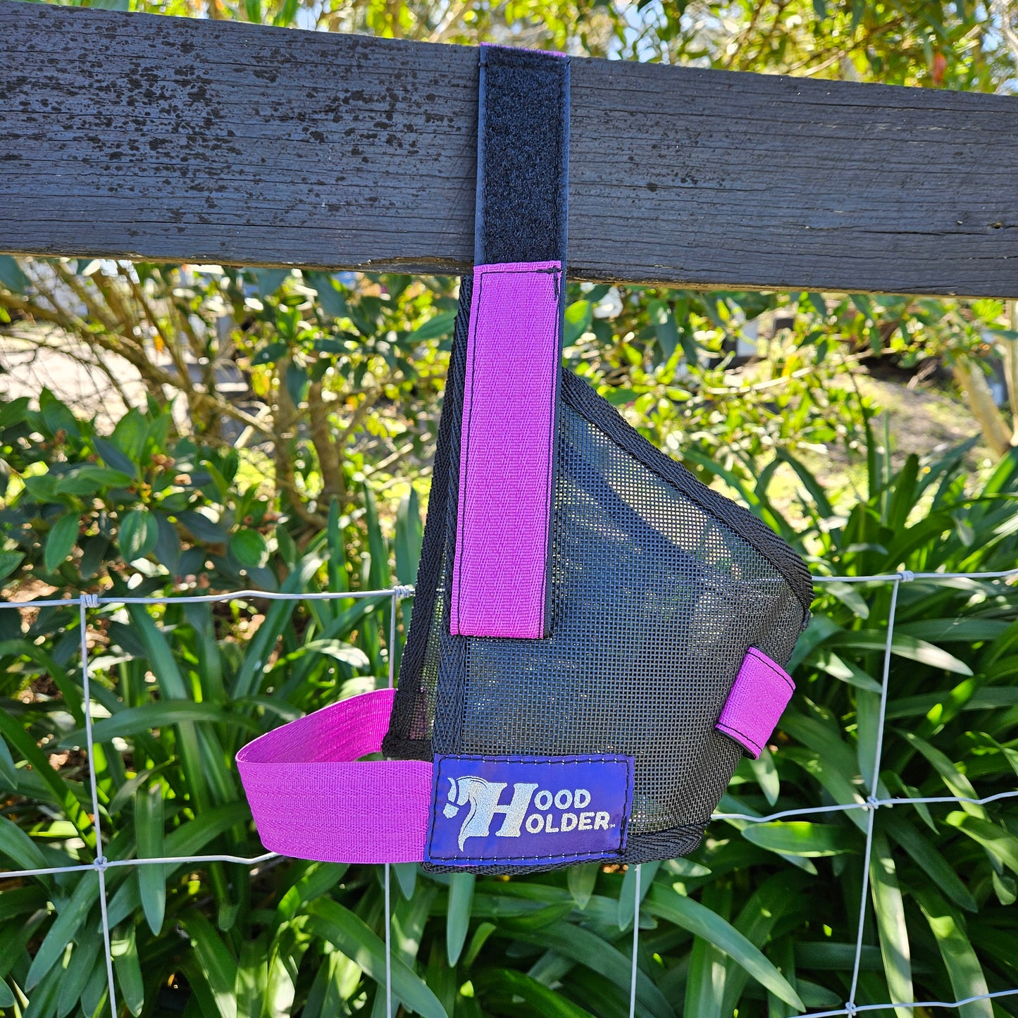 PONY Hood Holder$52