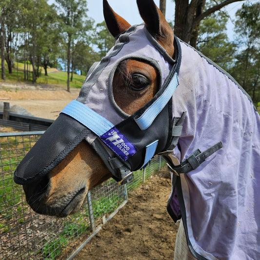 PONY: Nose Cover-$15