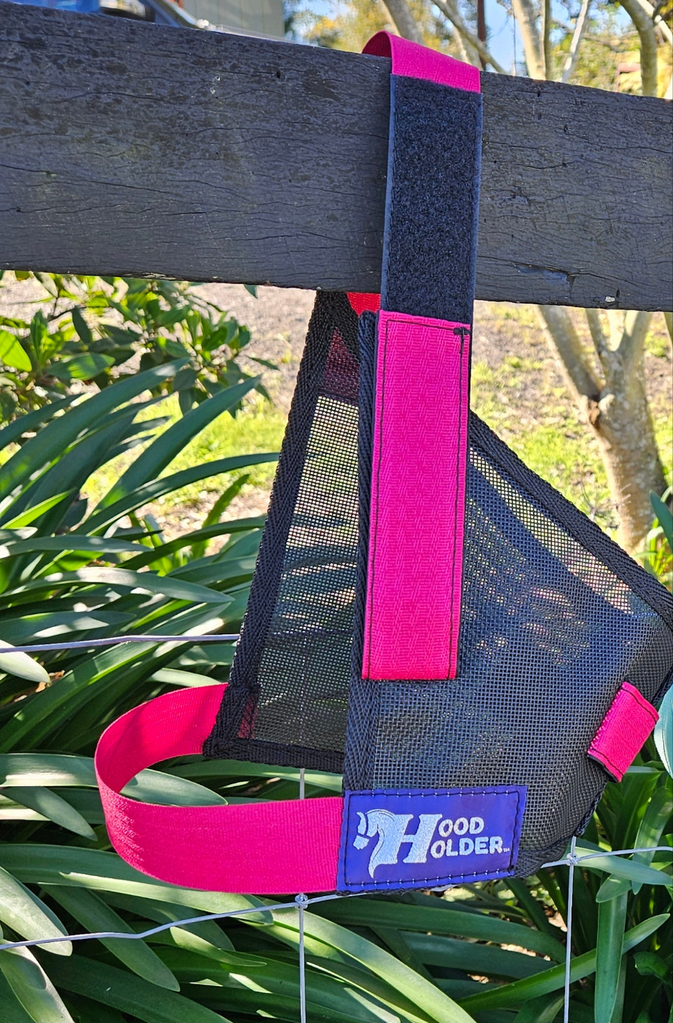 PONY Hood Holder$52