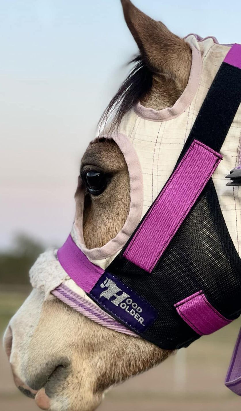 PONY Hood Holder$52