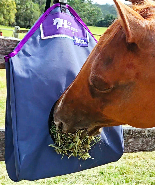 Canvas Hay Holders $70