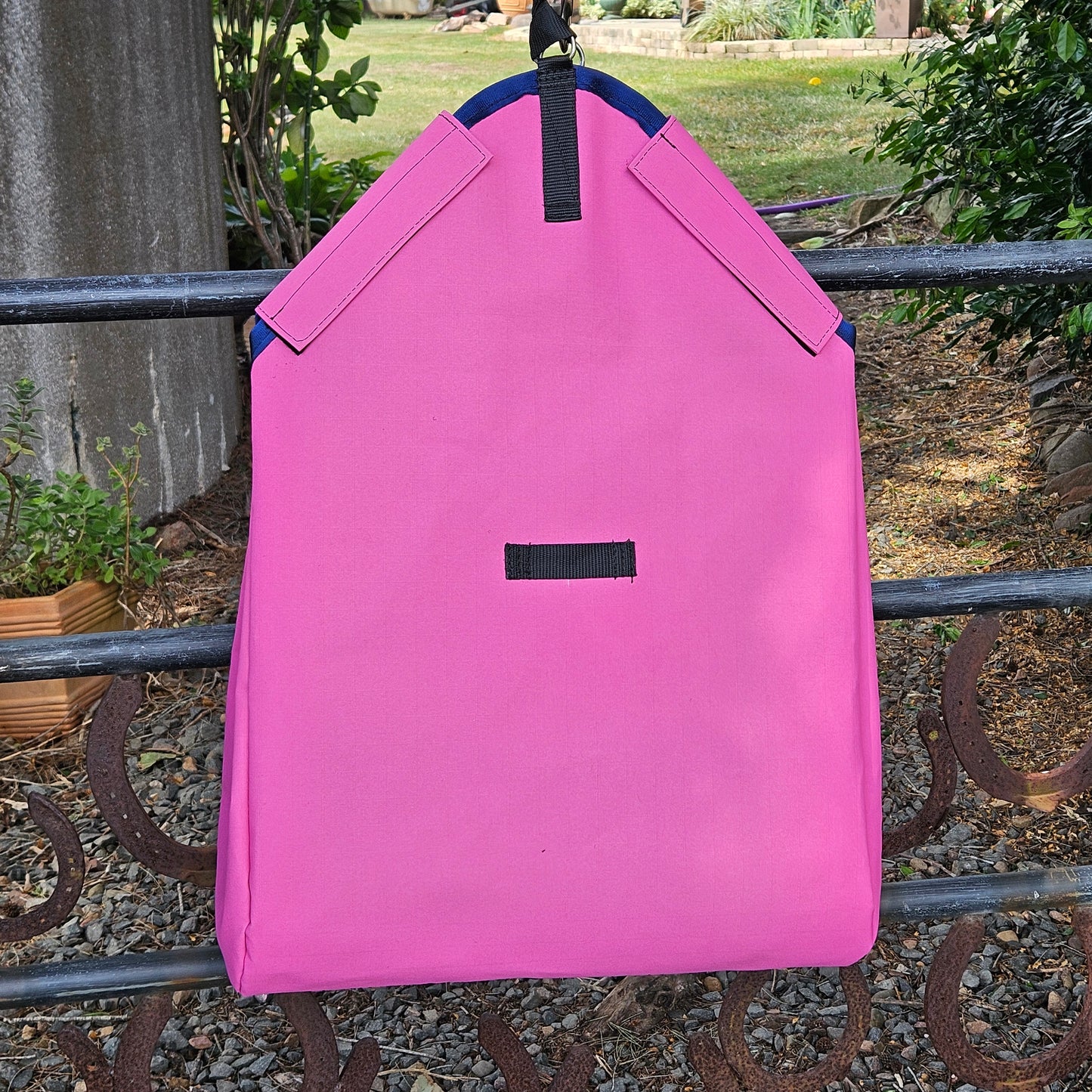 Canvas Hay Holders $70