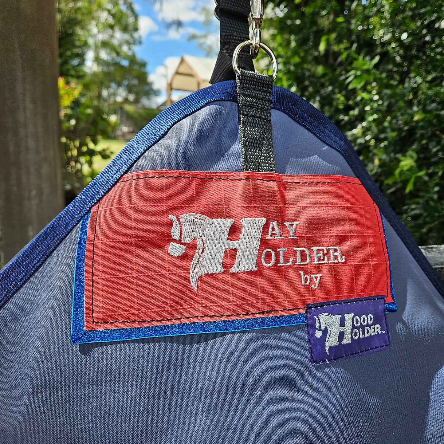 Canvas Hay Holders $70