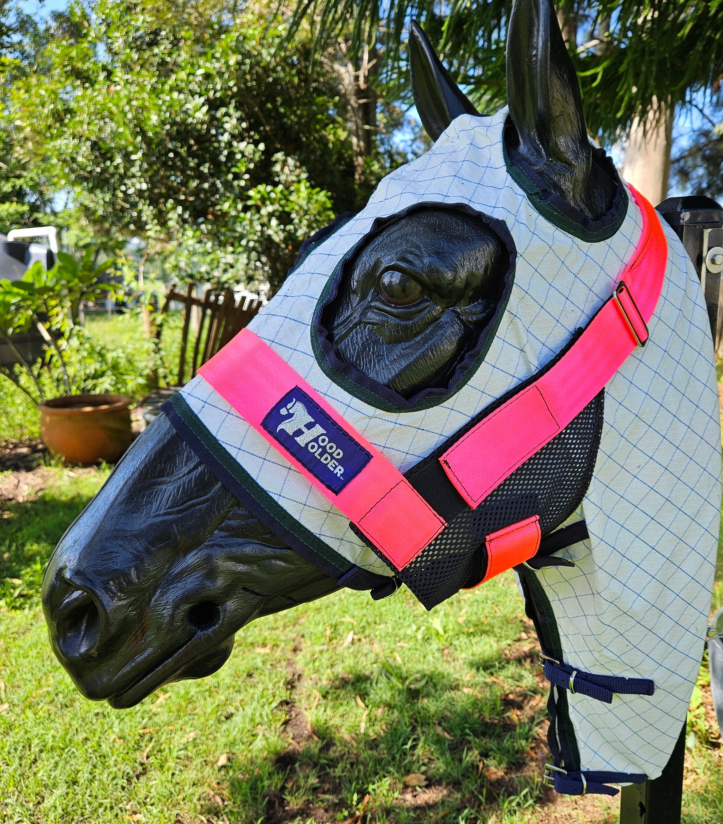 CLYDESDALE Hood Holder-$75