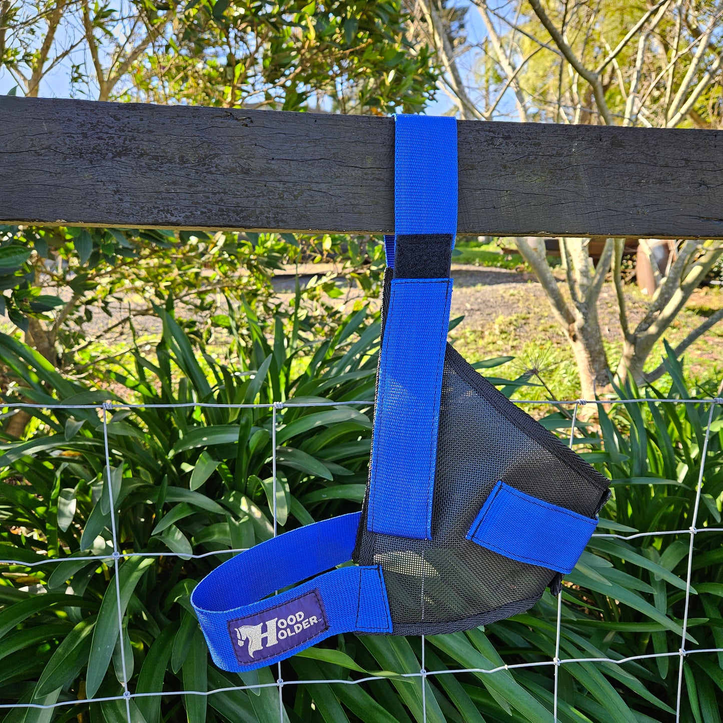 CLYDESDALE Hood Holder-$75
