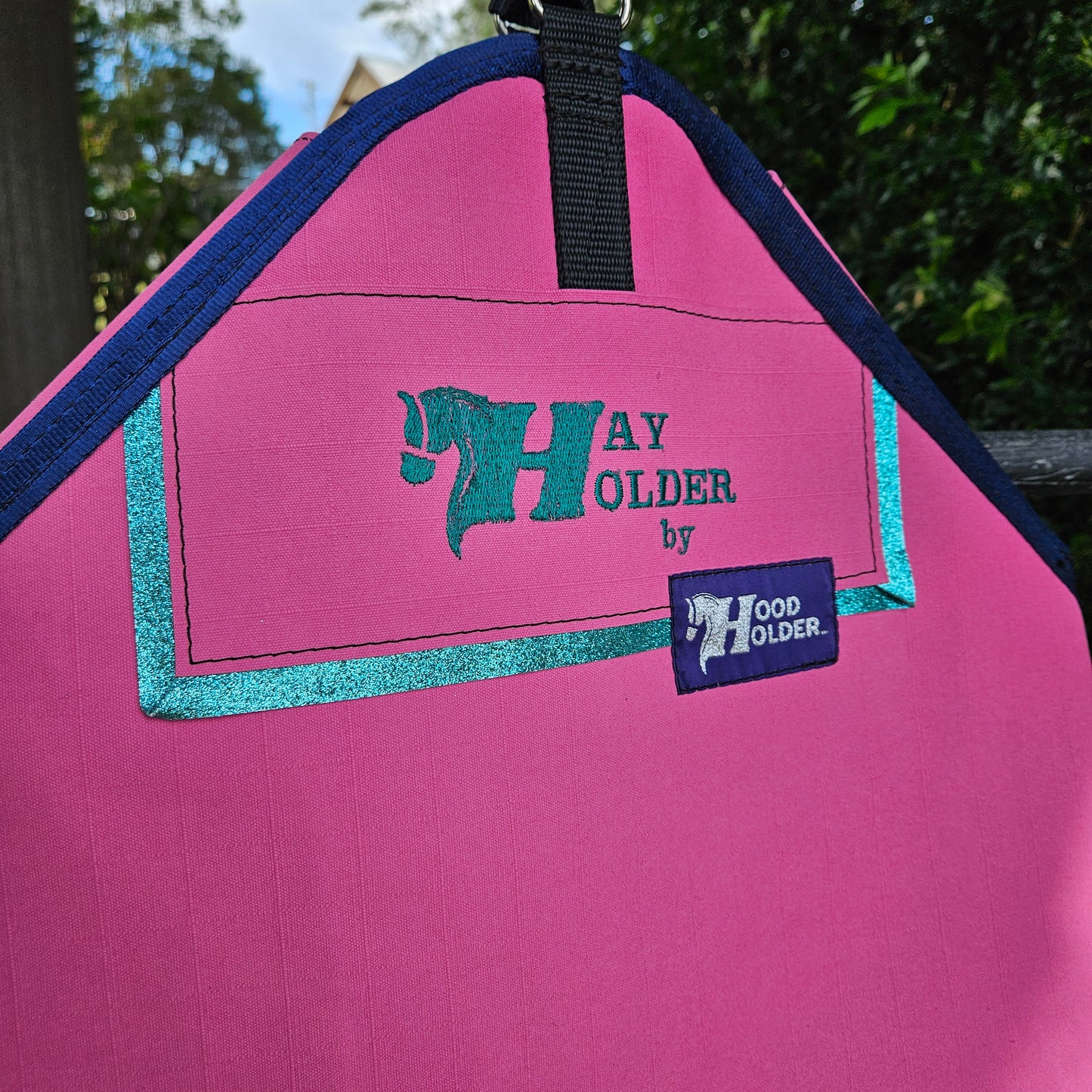 Canvas Hay Holders $70