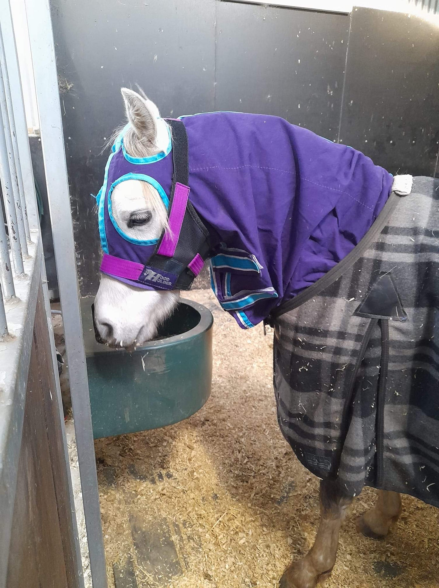 PONY Hood Holder$52