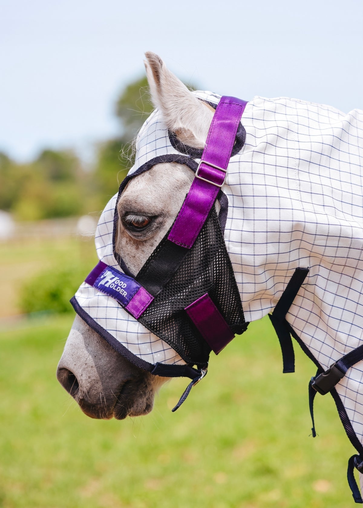 Pony Hood Holder $64