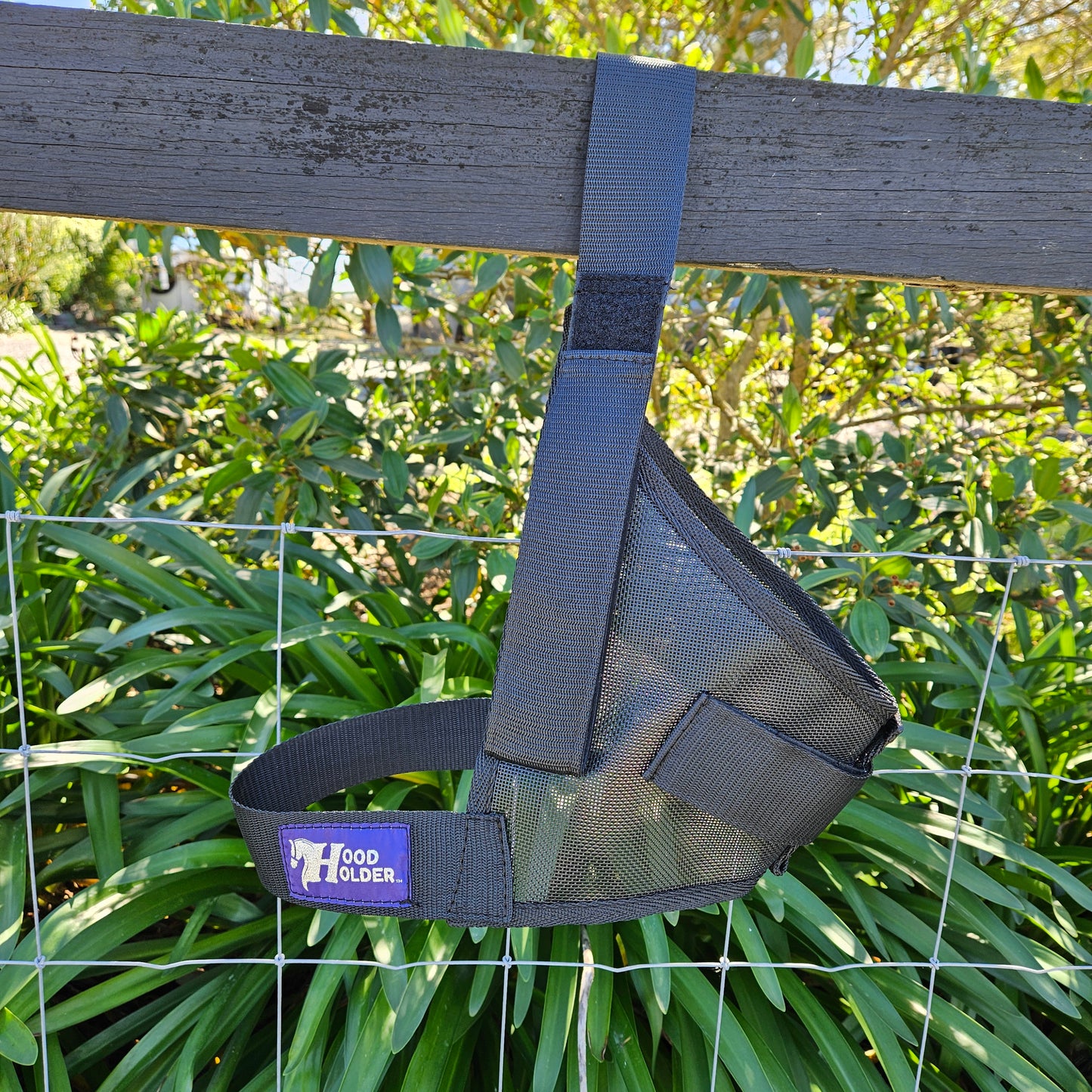 CLYDESDALE Hood Holder-$75