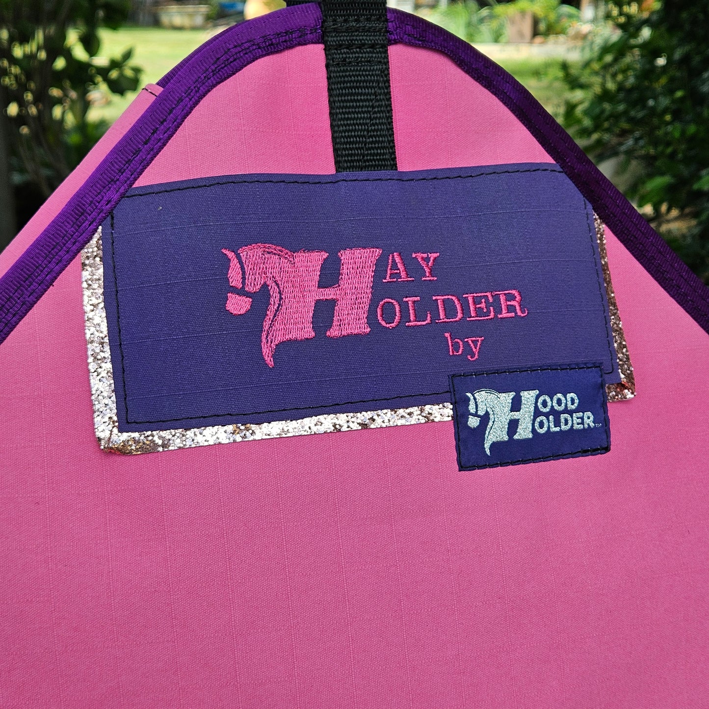 Canvas Hay Holders $70