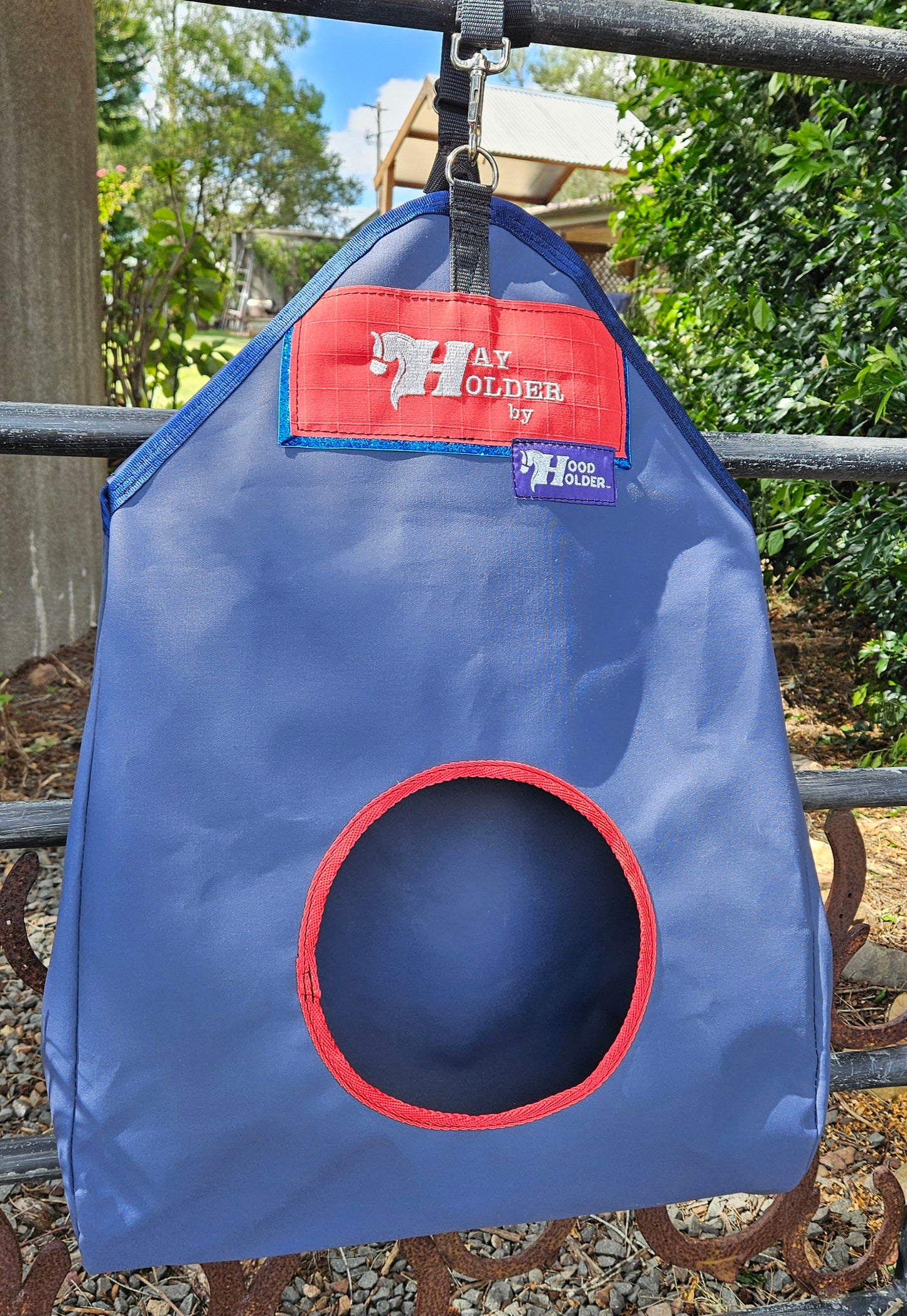 Canvas Hay Holders $70