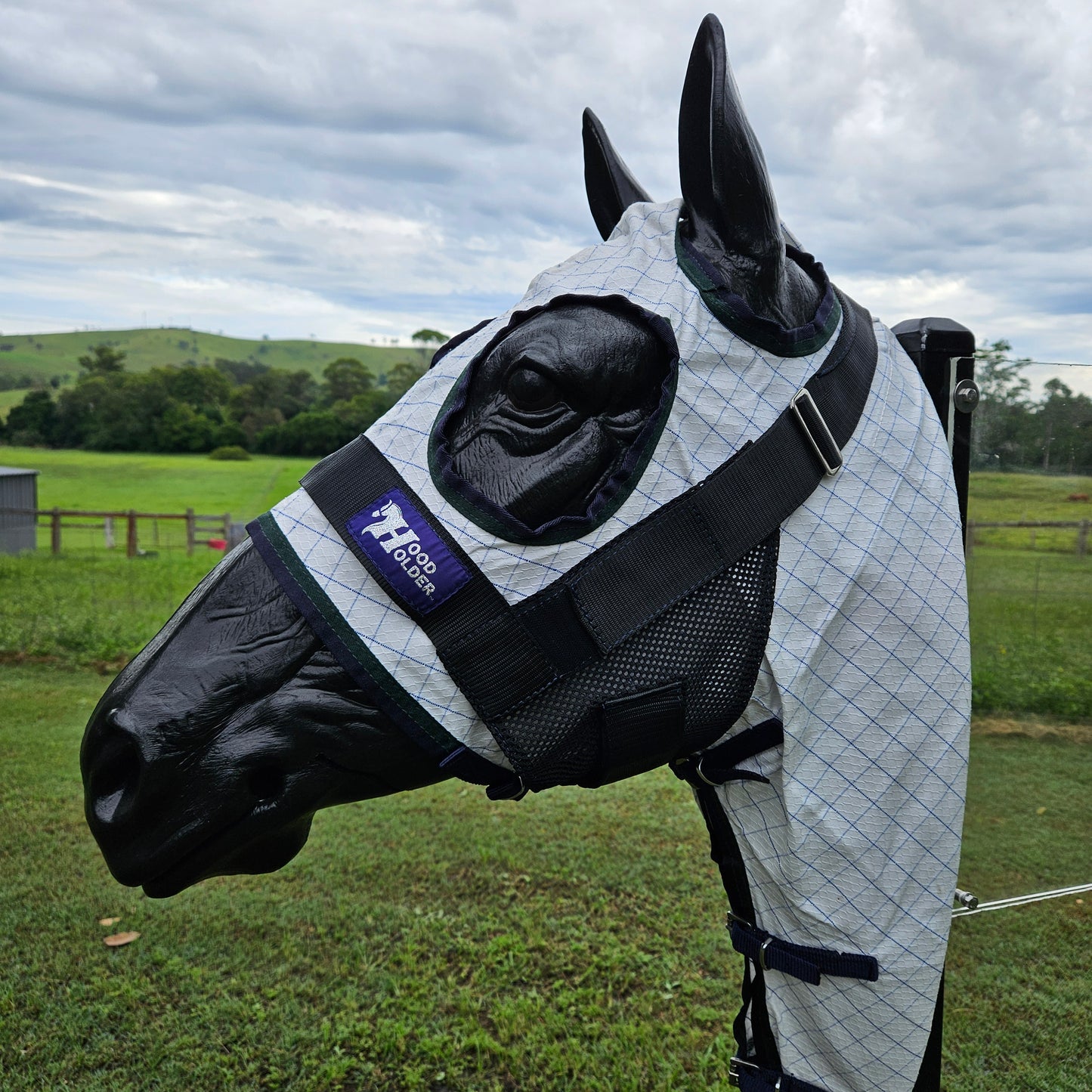 Build your HOOD HOLDER (Standard size)