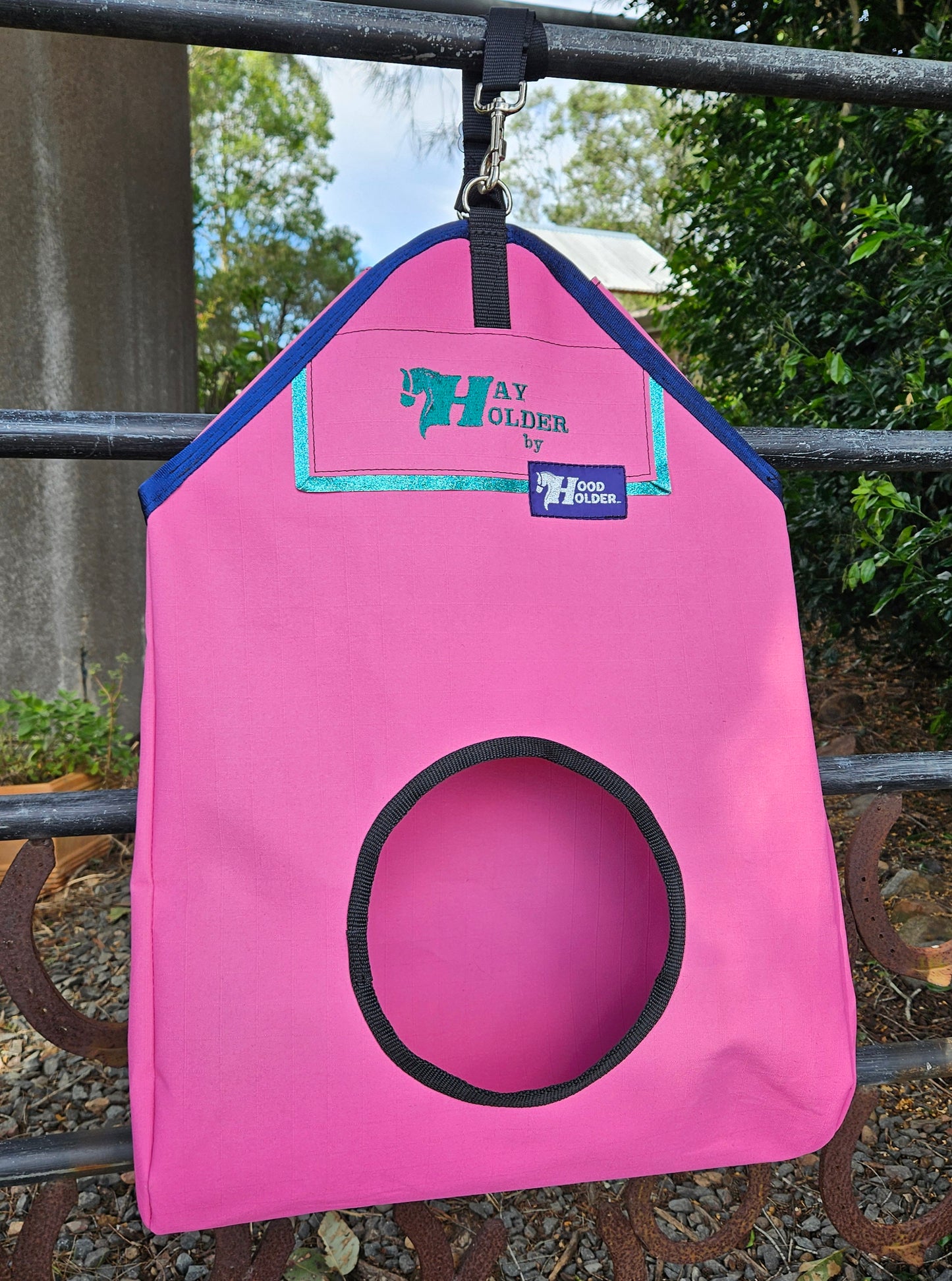 Canvas Hay Holders $70