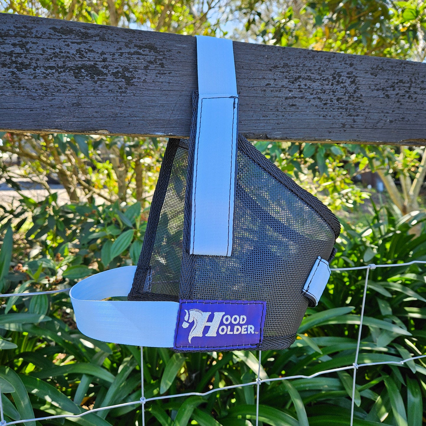 PONY Hood Holder$52